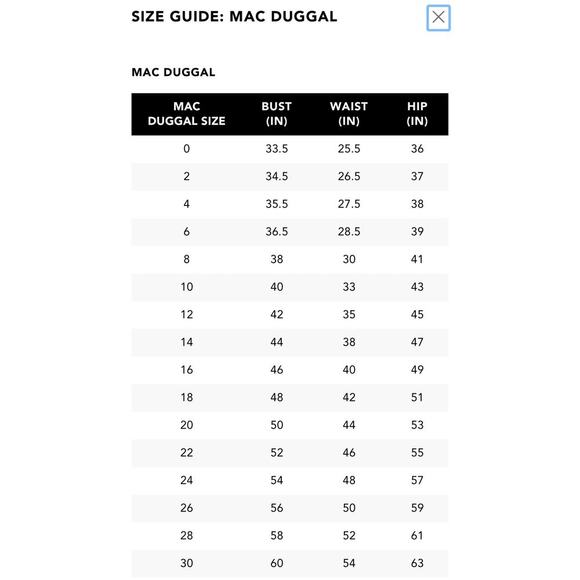 MAC DUGGAL Gold Embellished Floral Detail One Shoulder Gown Size 14 NWT - Picture 12 of 13